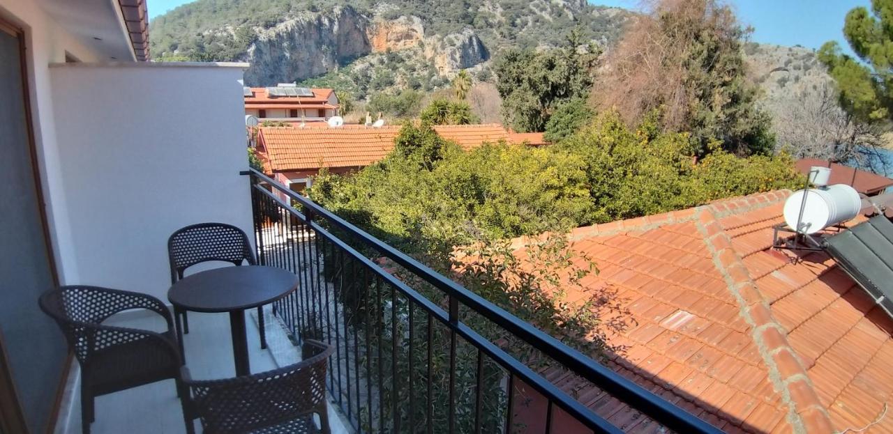 דליאן Lindos Pension מראה חיצוני תמונה