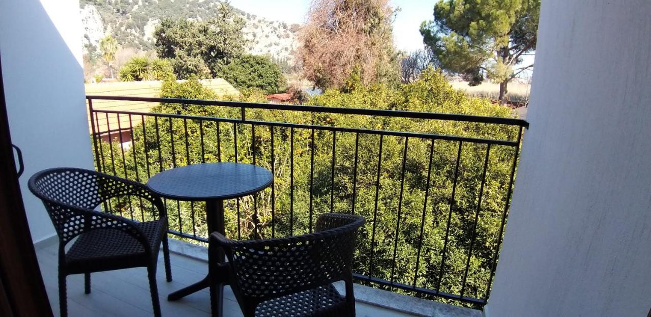 דליאן Lindos Pension מראה חיצוני תמונה