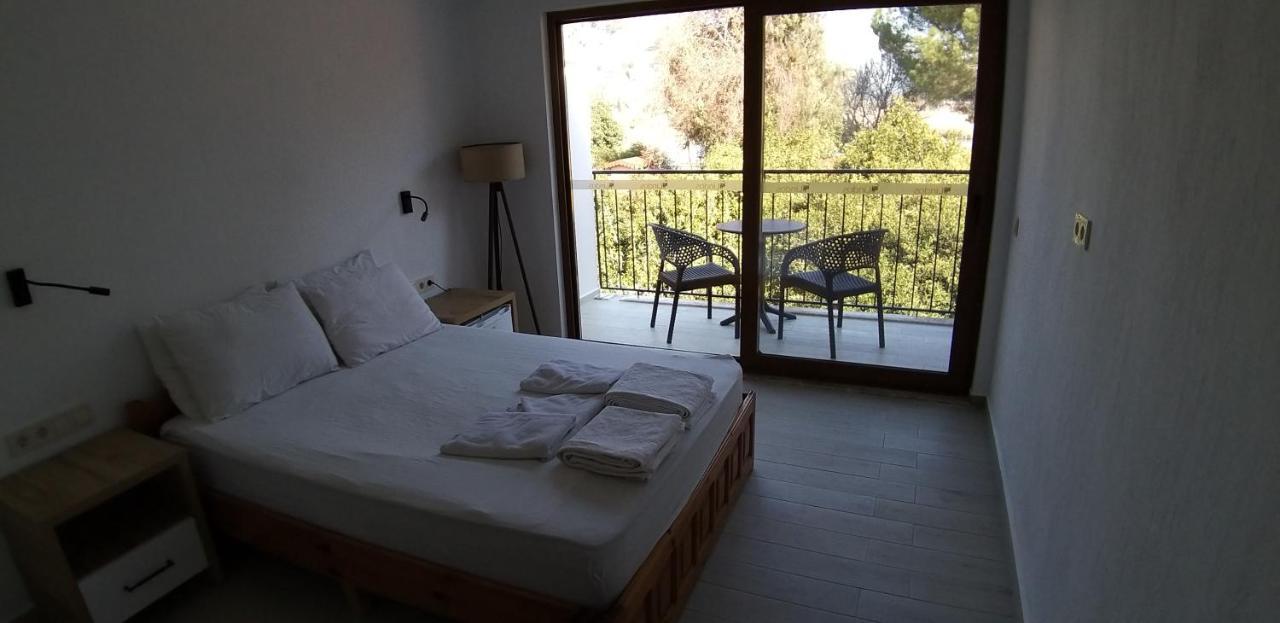דליאן Lindos Pension מראה חיצוני תמונה