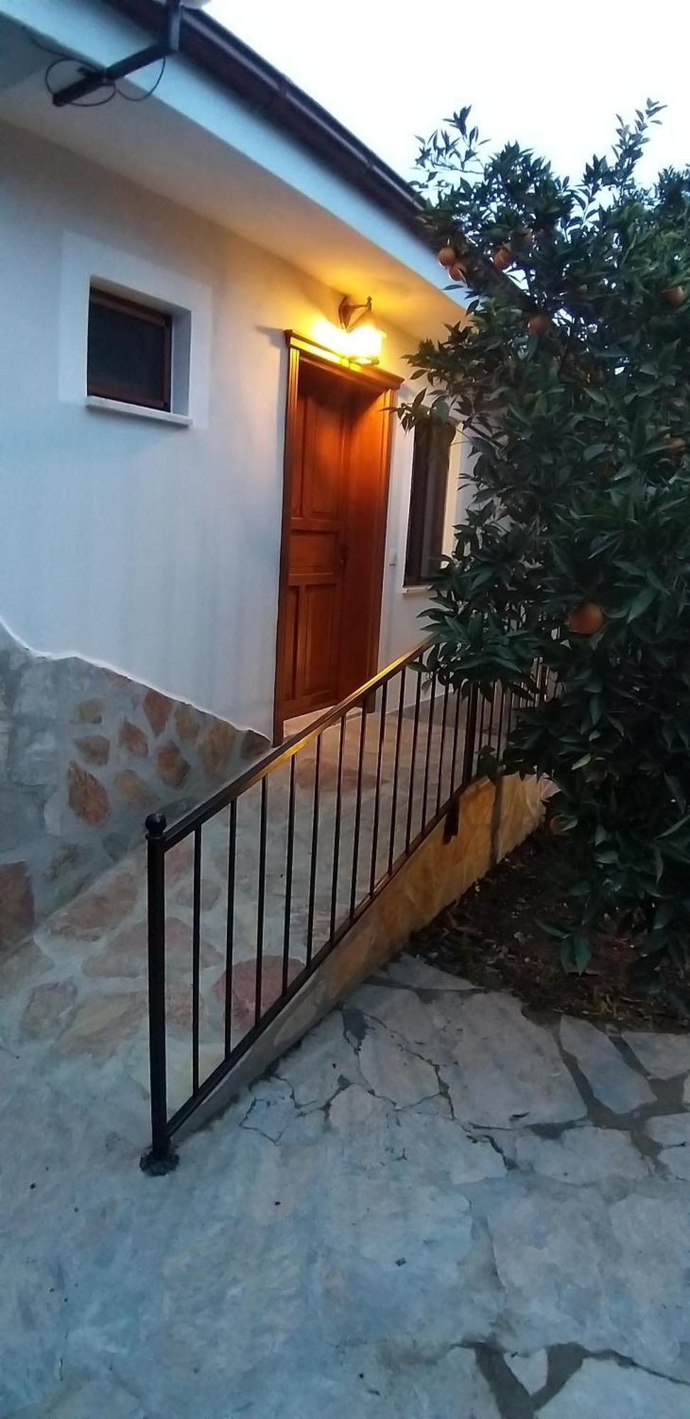 דליאן Lindos Pension מראה חיצוני תמונה