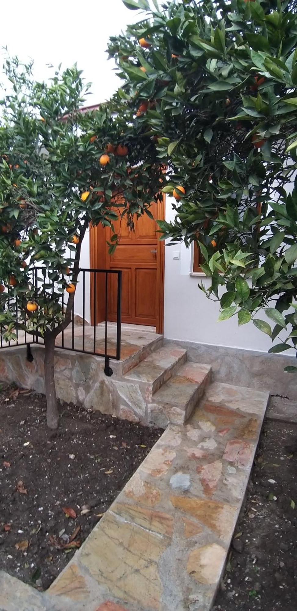 דליאן Lindos Pension מראה חיצוני תמונה