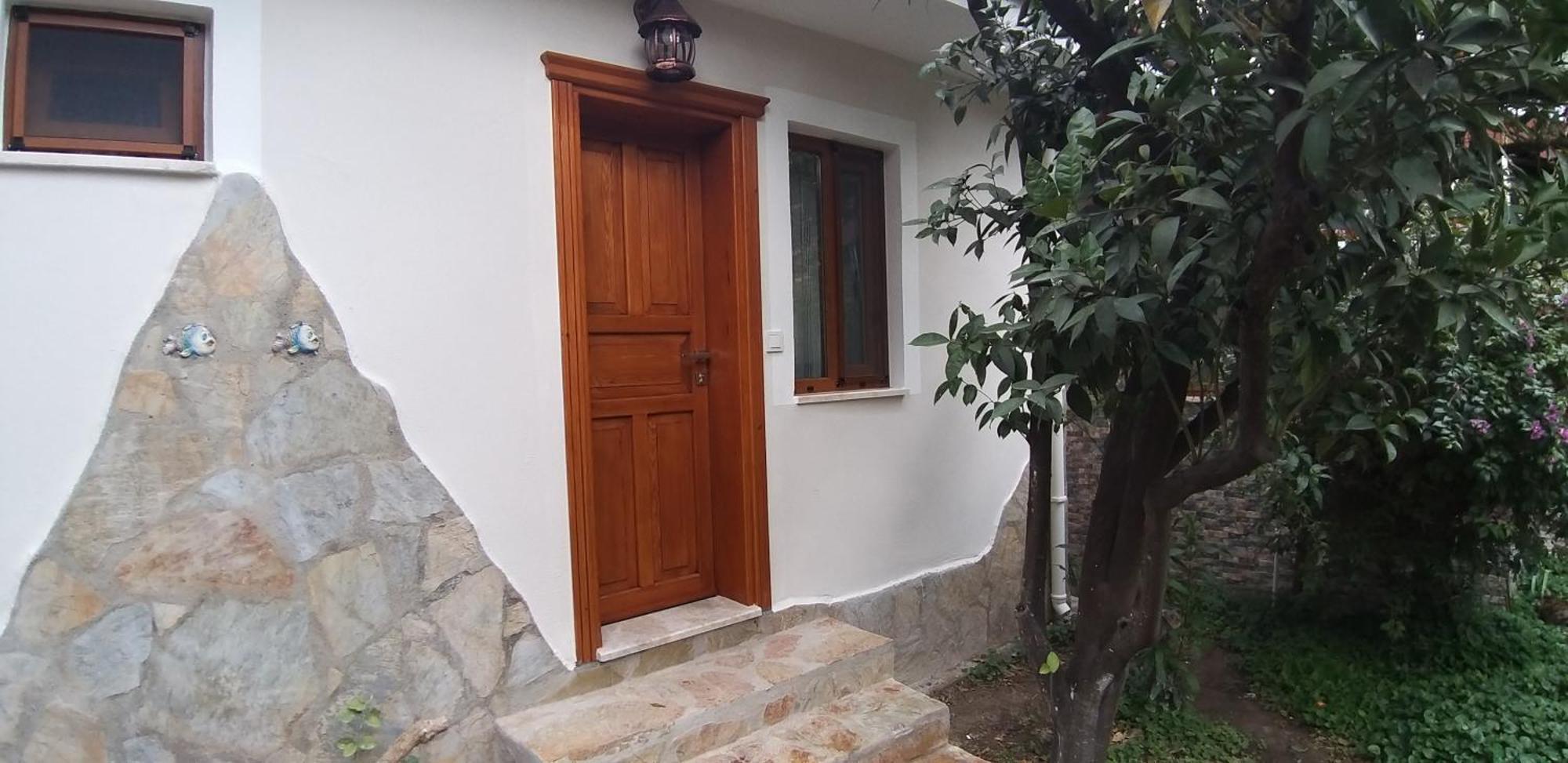 דליאן Lindos Pension מראה חיצוני תמונה